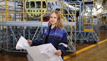«Авиапрактика» МАИ: как построить карьеру на флагманском авиационном заводе России